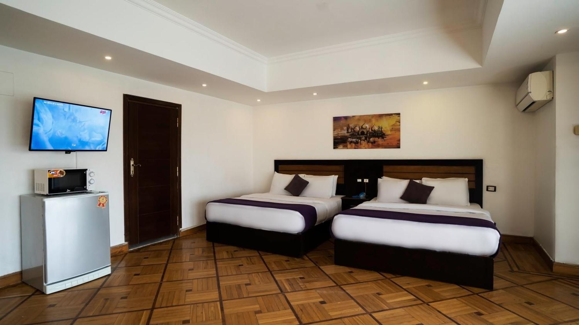 Nile View Albergue