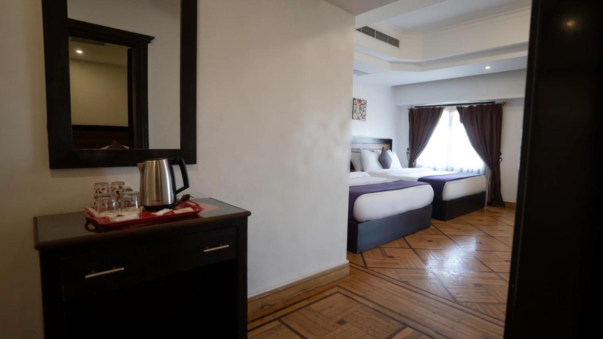 Nile View Albergue *