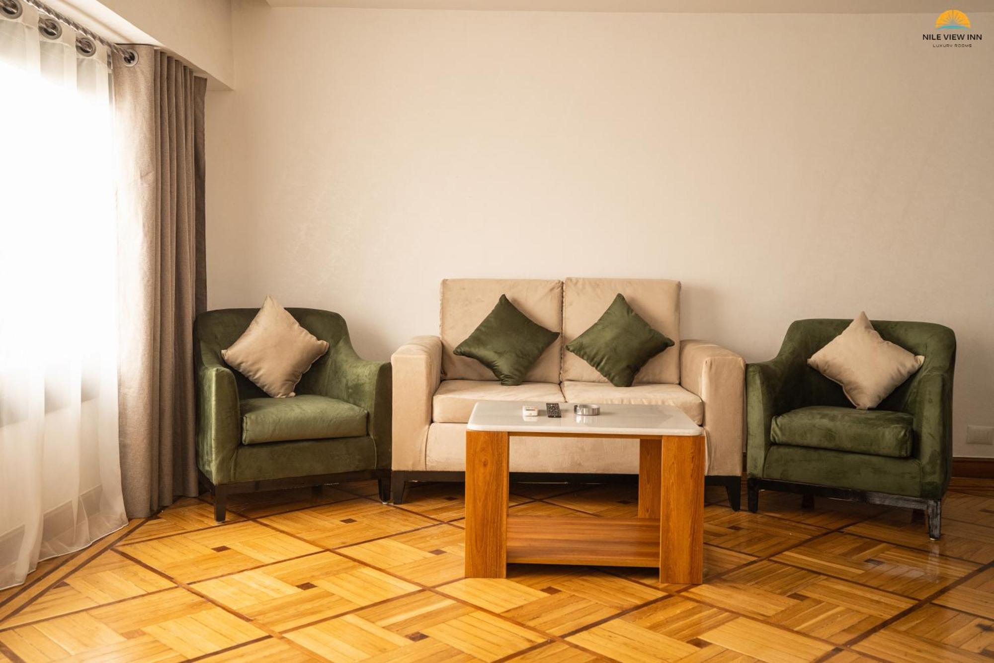 Albergue Nile View *