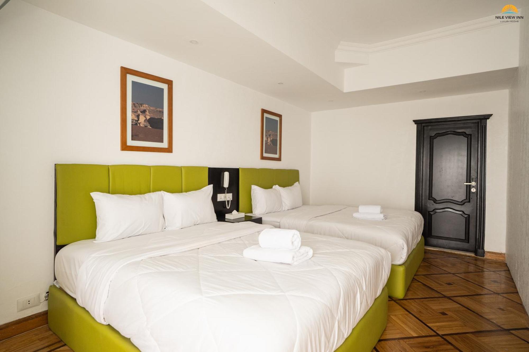 Nile View Albergue *