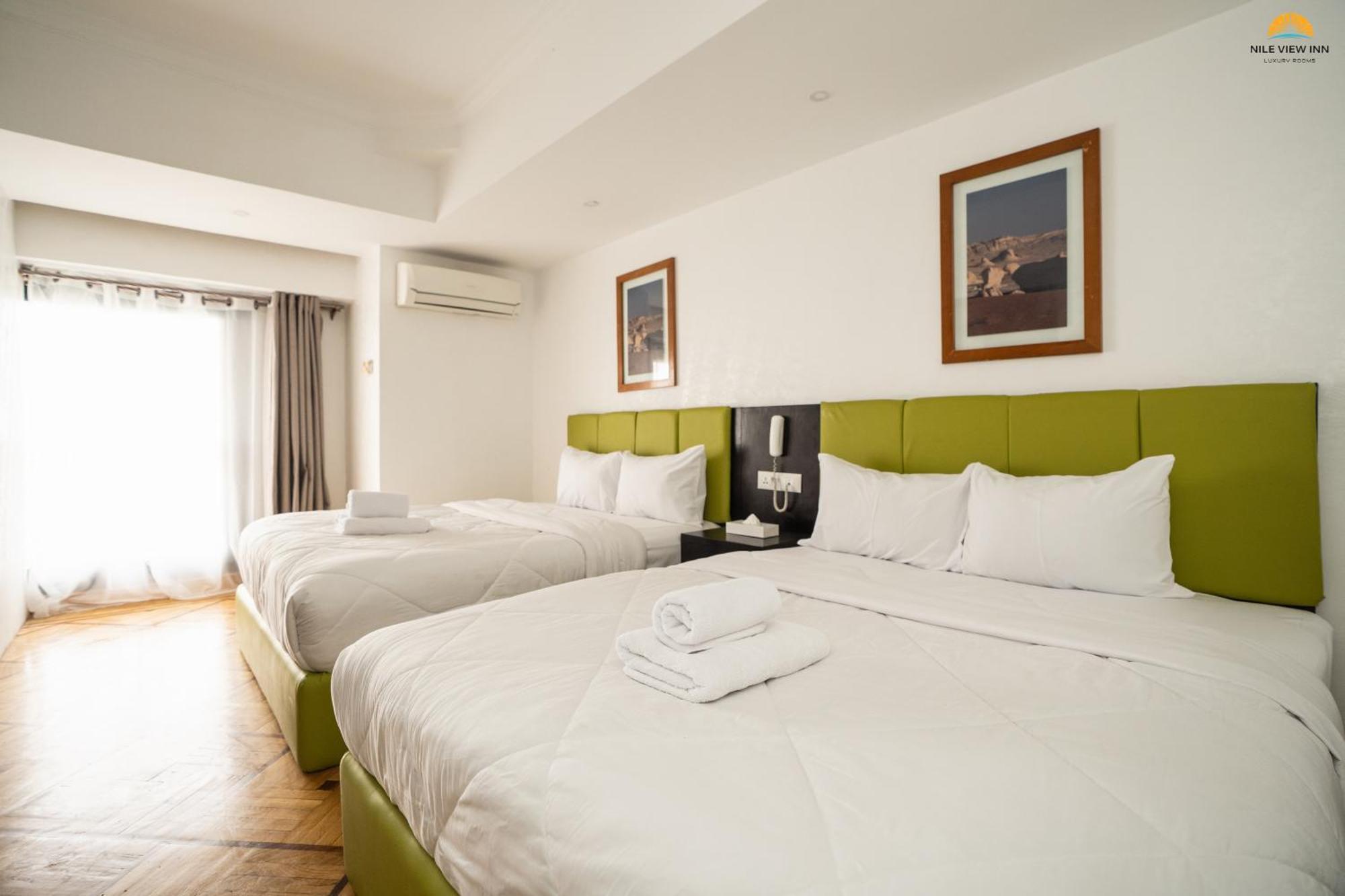 Nile View Hostel Cairo