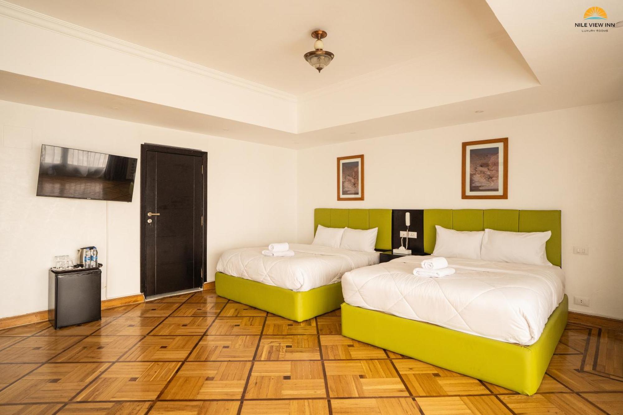 Nile View Hostel *