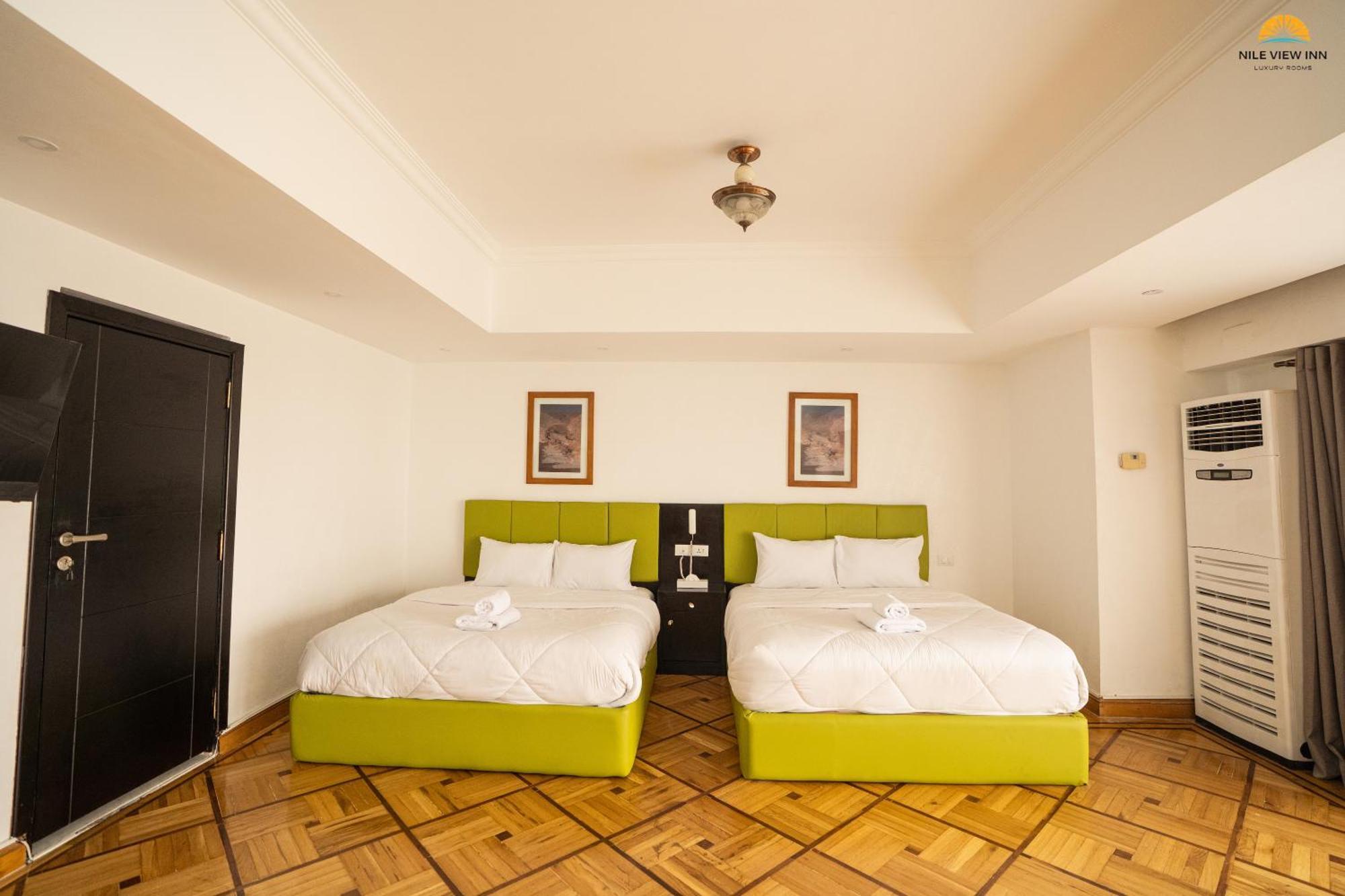Hostel Nile View Cairo